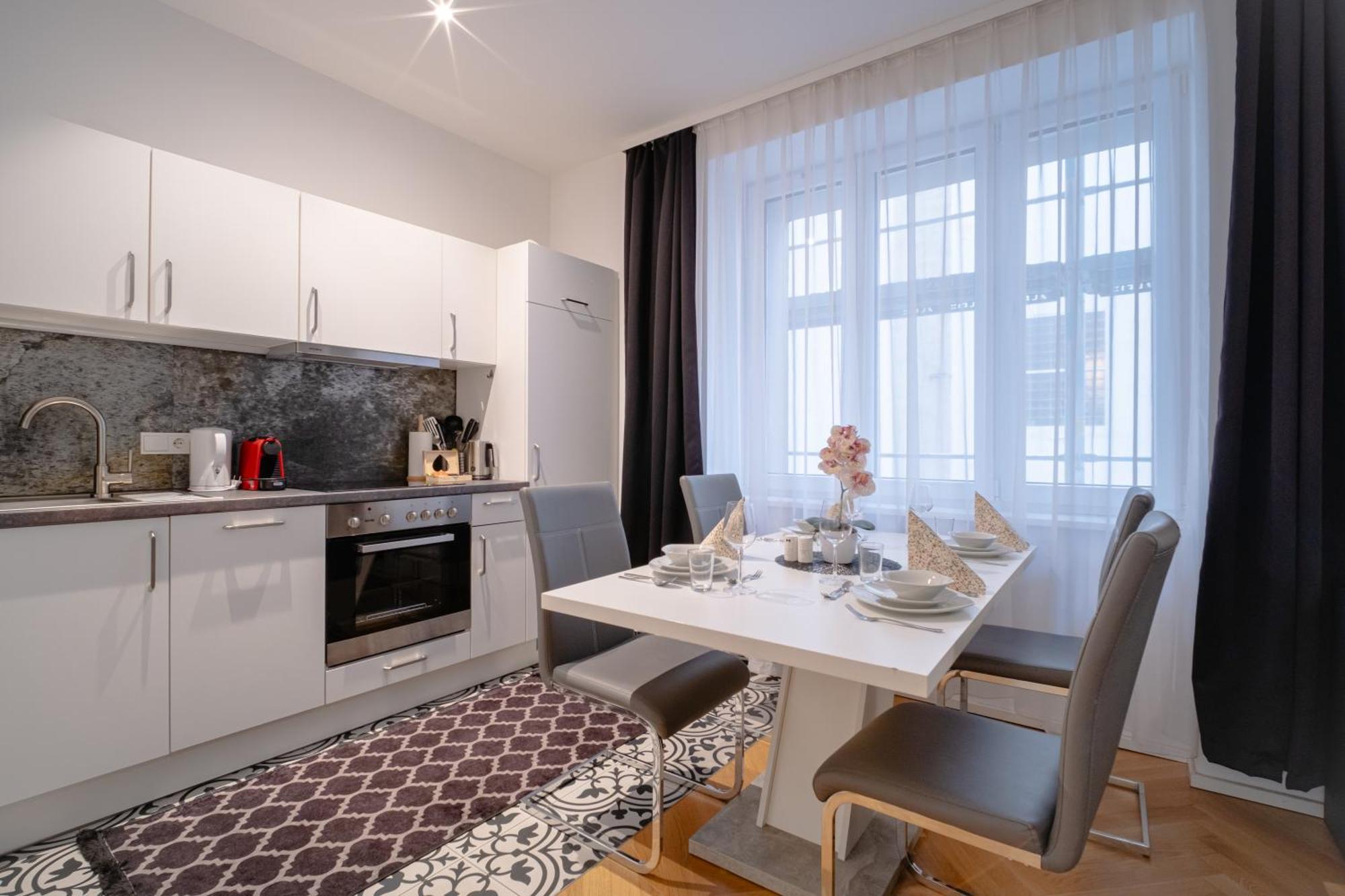 Home Sweet Home - State Opera Vienna Esterno foto